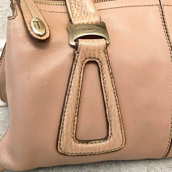 Tod’s leather bag - Picture 3 of 8